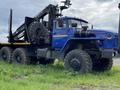 Заводские лесовозы Урал 2022 с манипуляторами Лизинг
