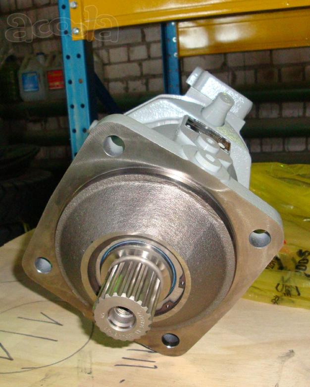 Насосы и гидромоторы Bosch Rexroth для экскаваторов Кранэкс ЕК-270, ЕК-400 и ТВЭКС ЕК-12, ЕК-14, ЕК-18