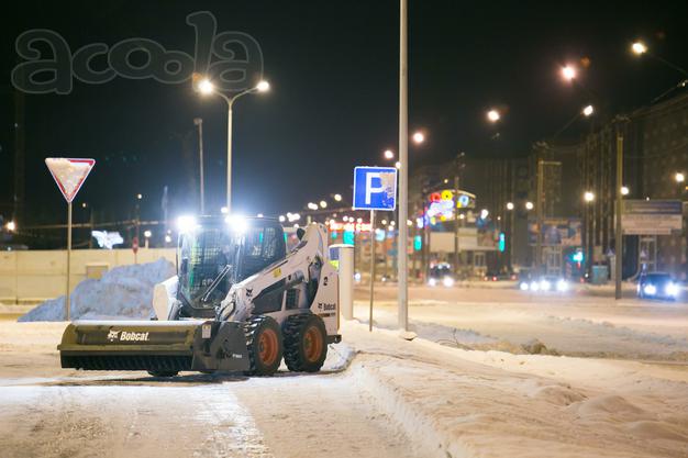 Услуги и аренда миникогрузчик (bobcat / jcb)