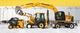 Услуги и аренда экскаватор погрузчик JCB-3°CX