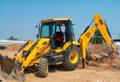 Сдам в аренду экскаватор погрузчик JCB 3CX