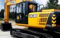 Аренда гусеничного экскаватора JCB JS205NLC