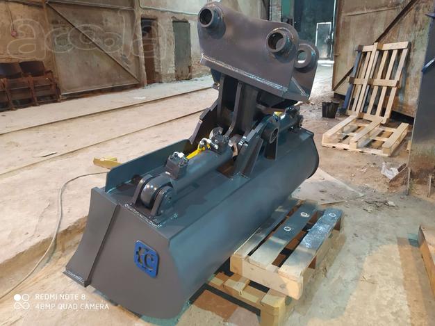 Планировочный ковш для экскаватора Hyundai R210/R220