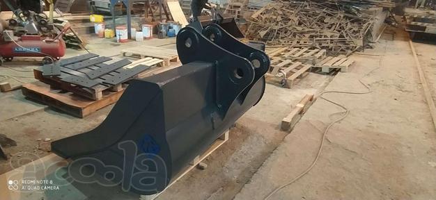 Планировочный ковш для экскаватора Hyundai R210/R220