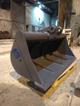 Планировочный ковш для экскаватора Hyundai R210/R220