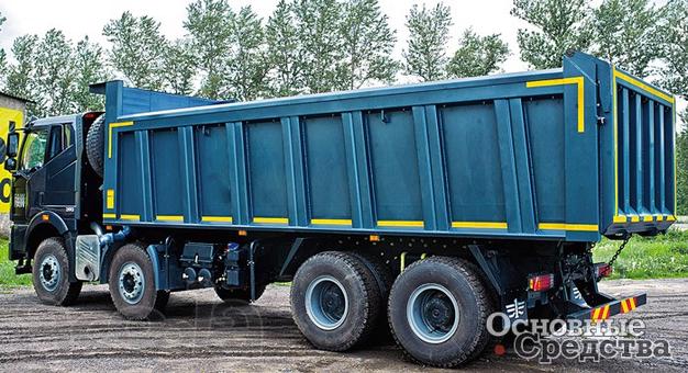 Требуются самосвалы и ТОНАРы для щебня из Череповца